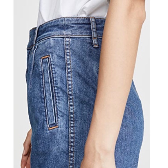 Joie Idalya High Waisted Shorts - Picture 4 of 5